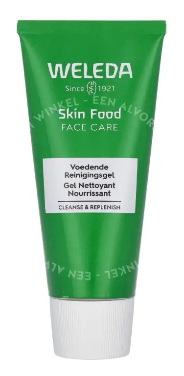 Weleda Skin Food Nourishing Cleanser 75ml - Afbeelding 6
