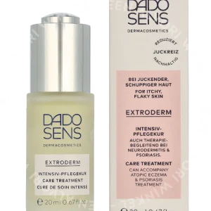 Dado Sens Extroderm Care Treatment 20ml