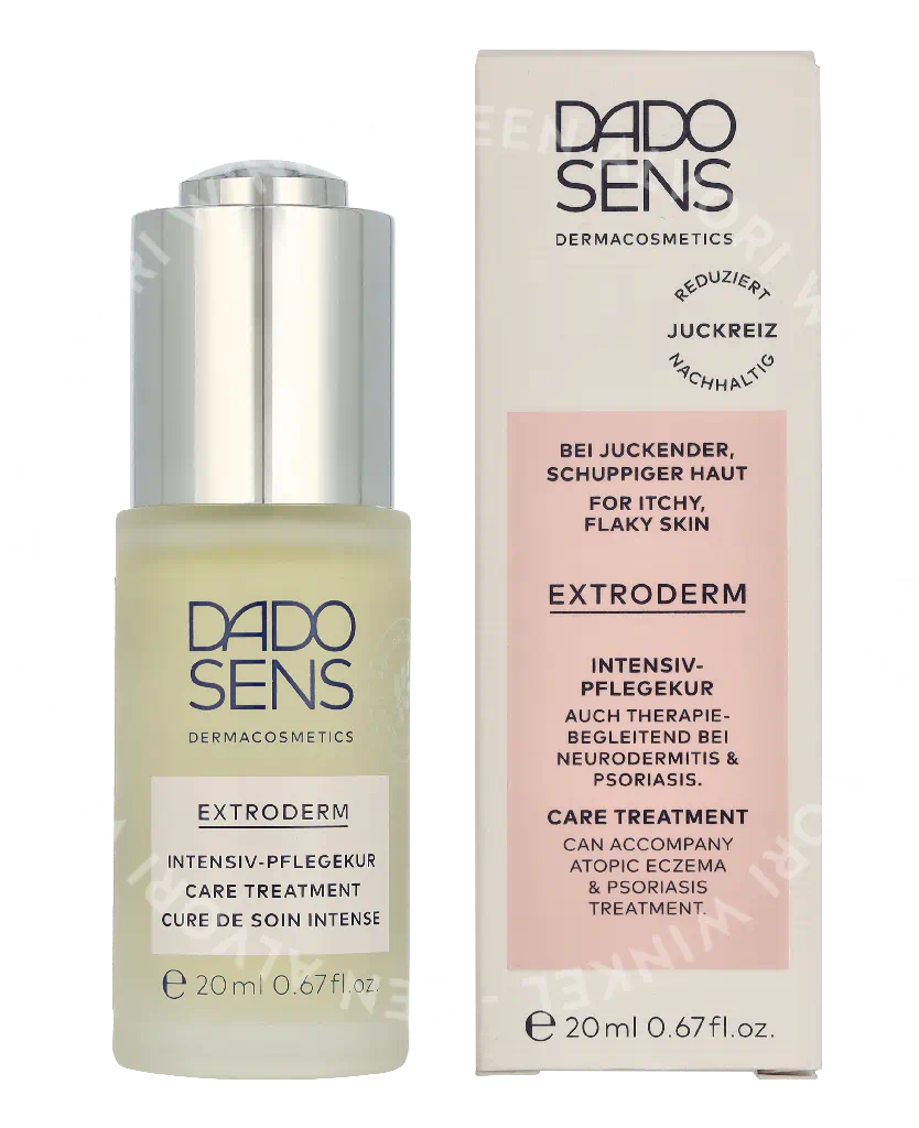 Dado Sens Extroderm Care Treatment 20ml