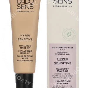 Dado Sens Hypersensitive Hyaluron Make-Up 30ml Beige
