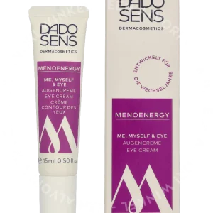 Dado Sens Menoenergy Me, Myself & Eye Cream 15ml
