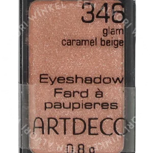 Artdeco Glamour Shimmer Eyeshadow 0.8g #346 Glam Caramel Beige