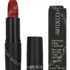 Artdeco Perfect Mat Lipstick 4g #220 Sienna Red