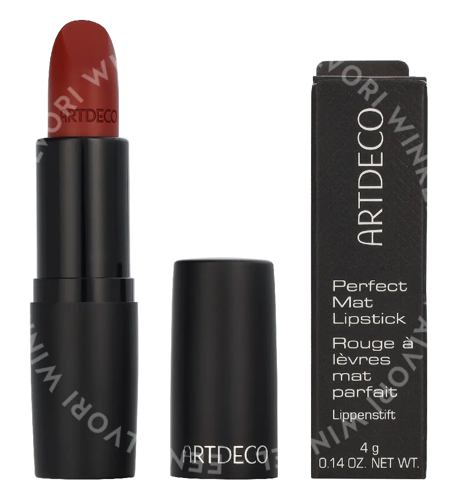 Artdeco Perfect Mat Lipstick 4g #220 Sienna Red