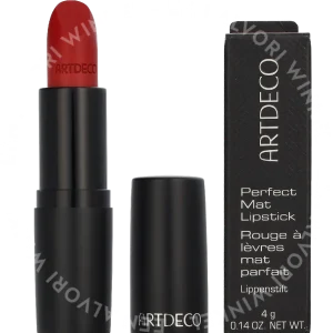 Artdeco Perfect Mat Lipstick 4g #224 Cranberry