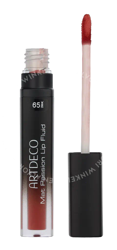 Artdeco Mat Passion Lip Fluid 3ml #65 Living Coral - Afbeelding 2