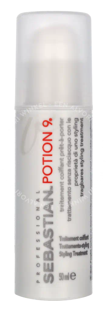 Sebastian Potion 9 Styling Treatment 50ml - Afbeelding 4