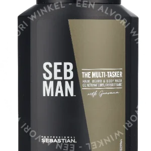 Sebastian Seb Man The Multitasker 250ml