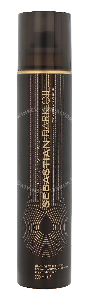 Sebastian Dark Oil Silkening Fragrant Mist 200ml
