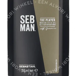Sebastian Seb Man The Player Medium Styling Gel 150ml