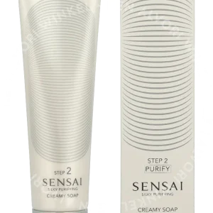 Sensai Silky Purifiyng Creamy Soap 125ml