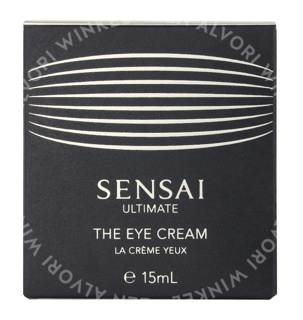 Sensai Ultimate The Eye Cream 15ml - Afbeelding 2