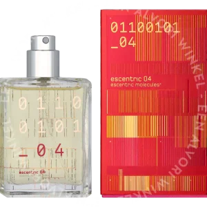 Escentric Molecules Escentric 04 Edt Spray 30ml