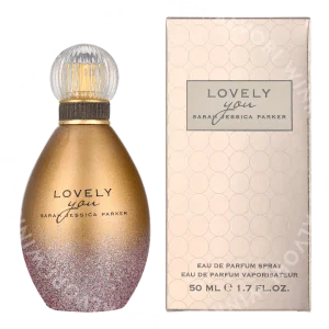Sarah Jessica Parker Lovely You Edp Spray 50ml