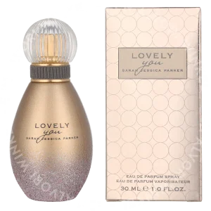 Sarah Jessica Parker Lovely You Edp Spray 30ml