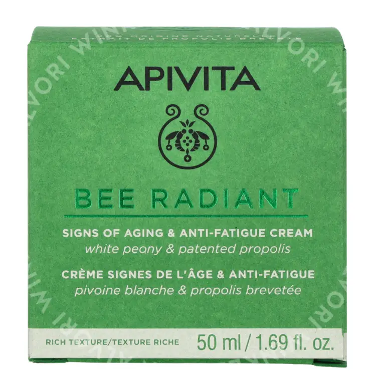 Apivita Radiance Rich Cream 50ml - Afbeelding 5
