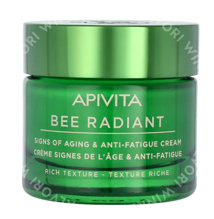 Apivita Radiance Rich Cream 50ml - Afbeelding 6
