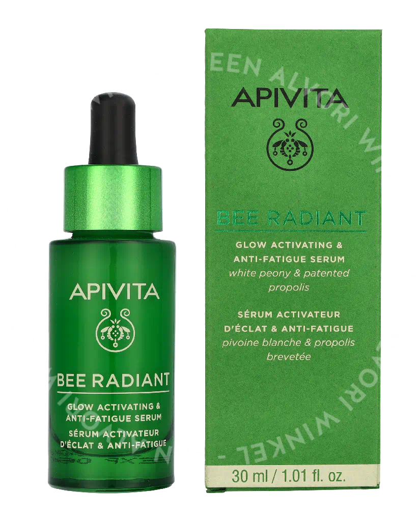 Apivita Bee Radiant Serum 30ml