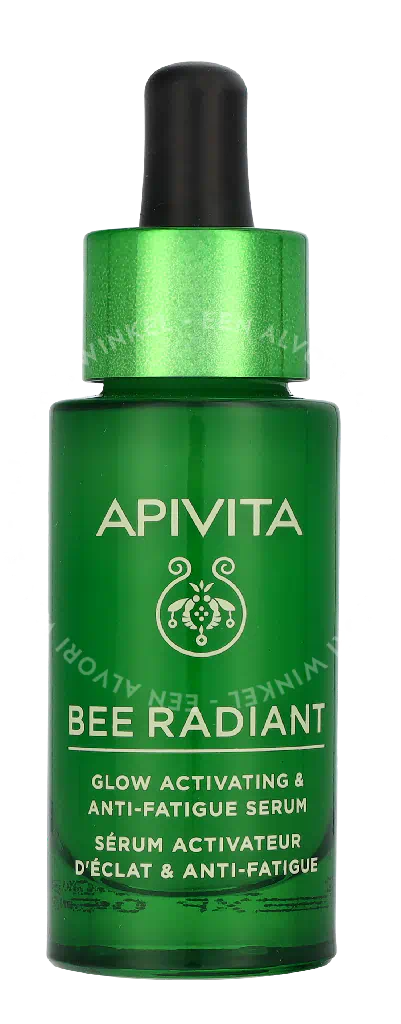 Apivita Bee Radiant Serum 30ml - Afbeelding 3