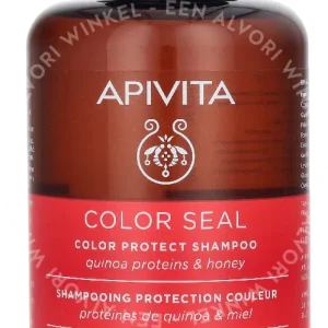 Apivita Color Protect Shampoo 250ml Quinoa & Honey