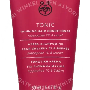 Apivita Tonic Light Conditioner 150ml Hippophae & Bay Laurel