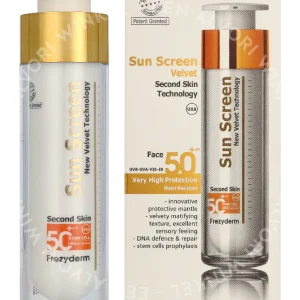 Frezyderm Sun Screen Second Skin SPF50 50ml