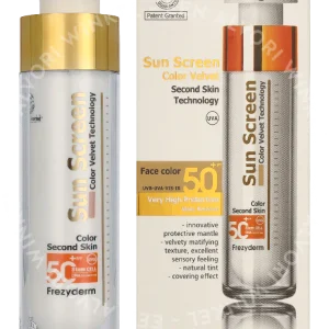 Frezyderm Sun Screen Velvet SPF50 50ml