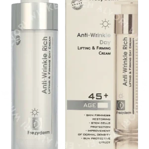 Frezyderm Anti-Wrinkle Rich Day Cream 45+ 50ml