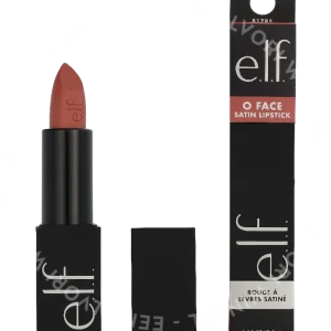 Elf O Face Satin Lipstick 3.8g Dirty Talk