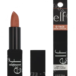 Elf O Face Satin Lipstick 3.8g No Doubt