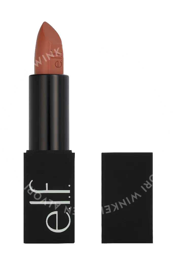 Elf O Face Satin Lipstick 3.8g No Doubt - Afbeelding 3