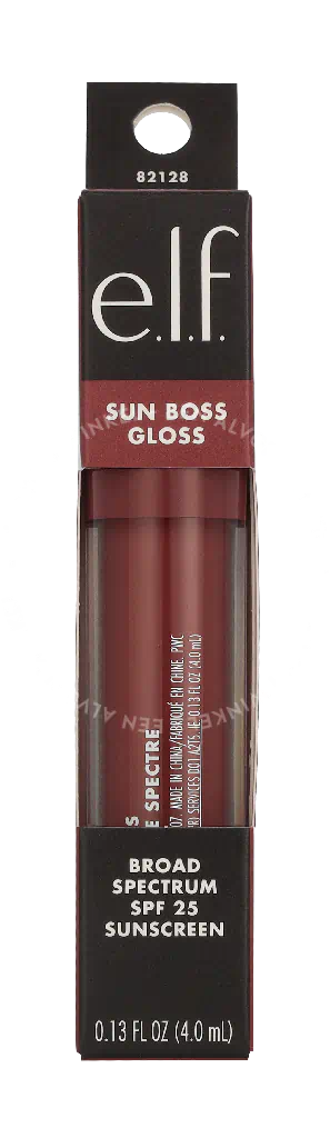 Elf Sun Boss Gloss SPF25 4ml That's My Jam - Afbeelding 2