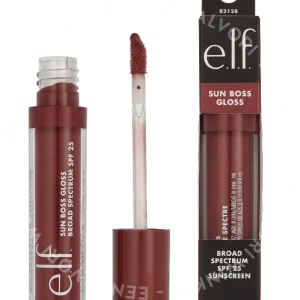 Elf Sun Boss Gloss SPF25 4ml That's My Jam