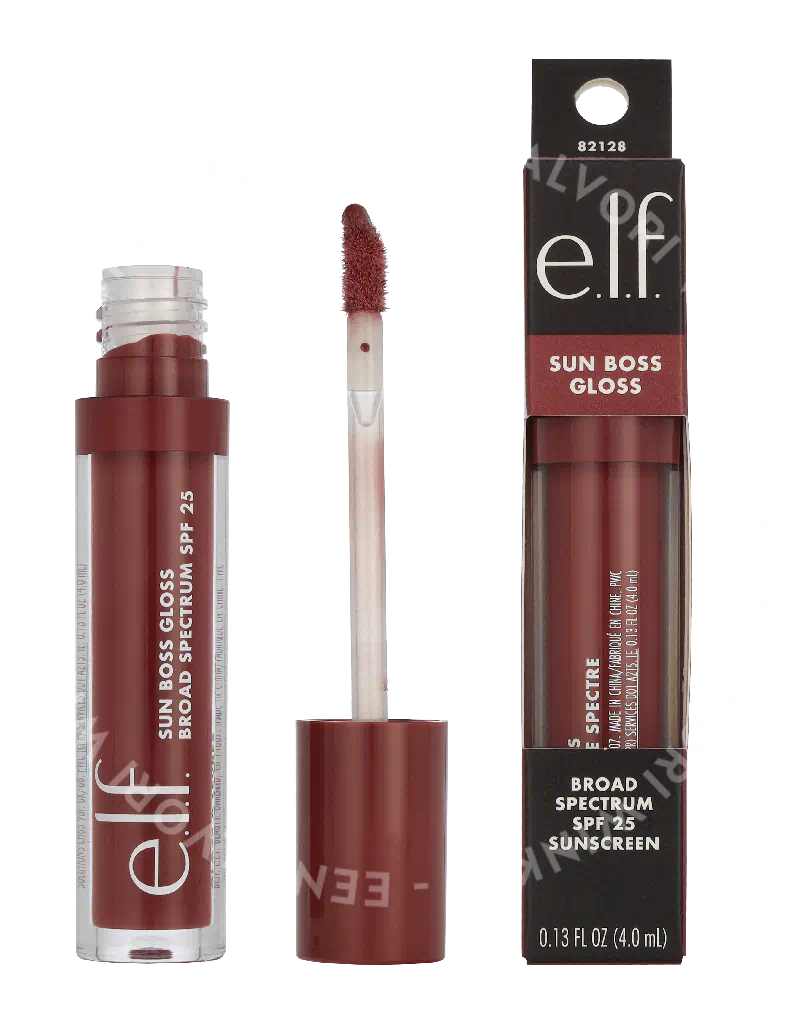 Elf Sun Boss Gloss SPF25 4ml That's My Jam