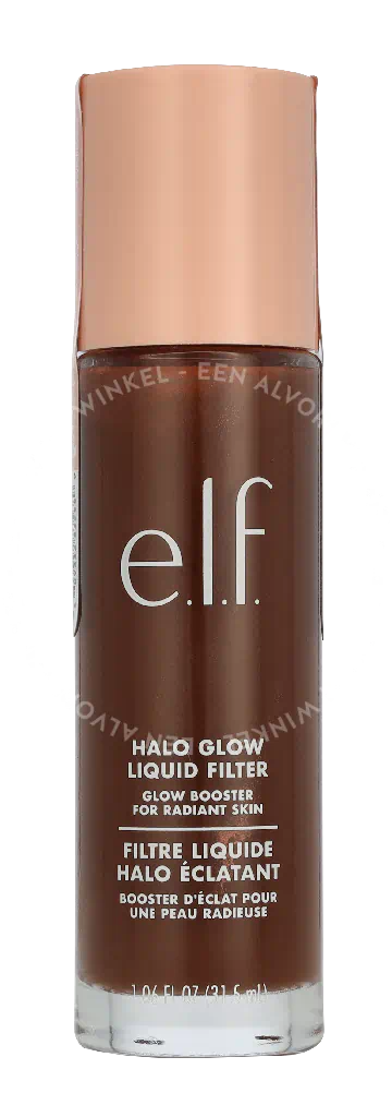 Elf Halo Glow Liquid Filter 31.5ml #8.5 Rich - Afbeelding 2