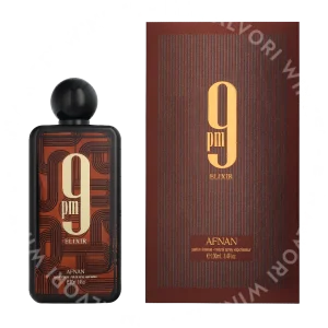 Afnan 9PM Elixir Parfum Intense Spray 100ml