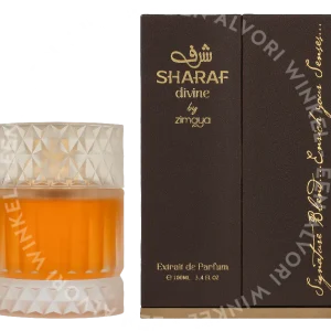 Zimaya Sharaf Divine Extrait De Parfum 100ml