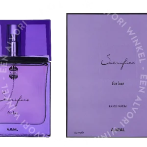 Ajmal Sacrifice For Her Edp Spray 50ml