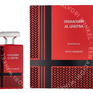 Swiss Arabian Shumoukh Al Ghutra Edp Spray 100ml