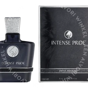 Swiss Arabian Intense Pride Men Edp Spray 100ml