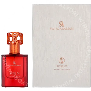 Swiss Arabian Rose 01 Edp Spray 50ml