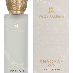 Swiss Arabian Shaghaf Oud Hair Perfume 50ml