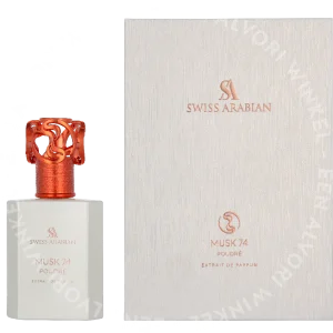 Swiss Arabian Musk 74 Edp Spray 50ml