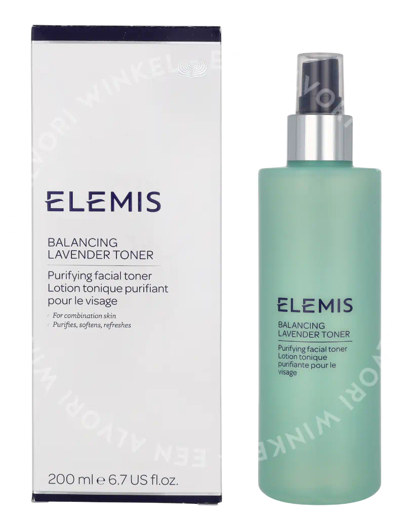 Elemis Balancing Lavender Toner 200ml - Afbeelding 4