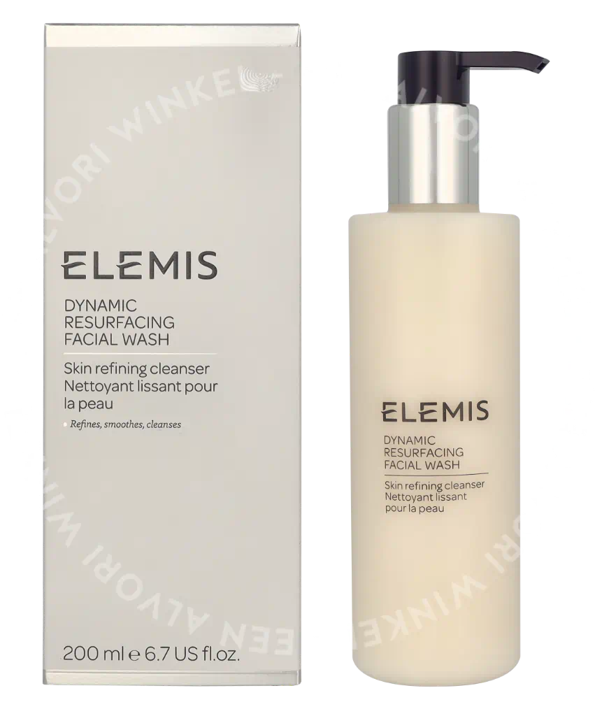 Elemis Dynamic Resurfacing Facial Wash 200ml - Afbeelding 4