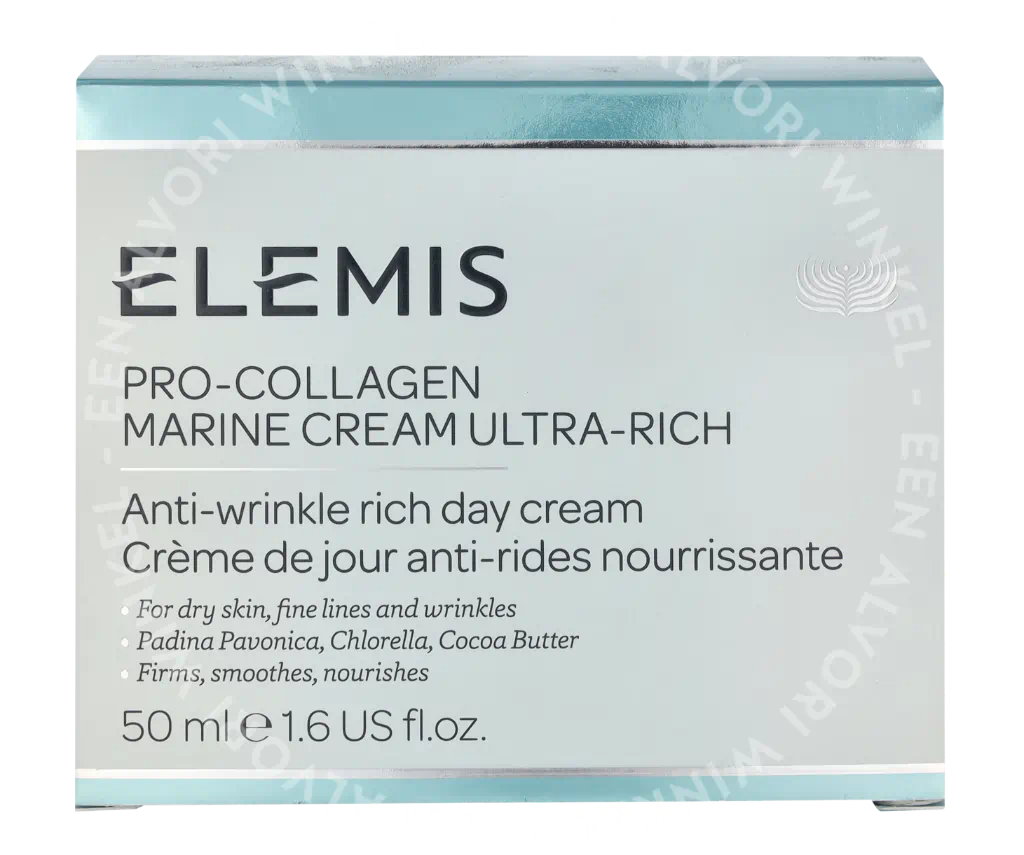 Elemis Pro-Collagen Marine Cream Ultra Rich 50ml - Afbeelding 5