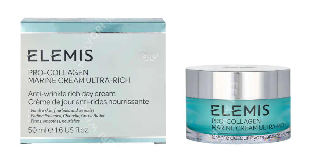 Elemis Pro-Collagen Marine Cream Ultra Rich 50ml - Afbeelding 4