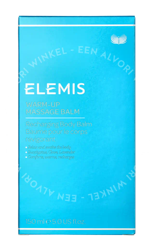 Elemis Warm-up Massage Balm 150ml - Afbeelding 5