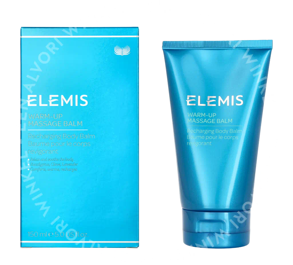 Elemis Warm-up Massage Balm 150ml - Afbeelding 4