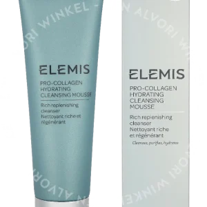 Elemis Pro-Collagen Hydrating Cleansing Mousse 125ml